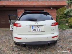 Biały Używany 2003 Infiniti Fx35 SUV | 37 500 zł