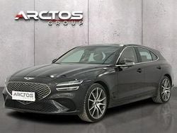 Czarny Używany 2022 Genesis G70 Sedan/Limuzyna | 219 900 zł