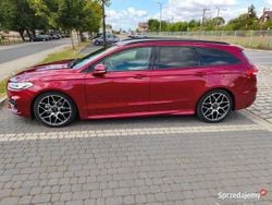 Używany 2019 Ford Mondeo ST | 68 900 zł (Uczciwa cena)