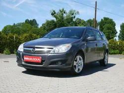 Czarny Używany 2009 Opel Astra Kombi | 9900 zł (Uczciwa cena)