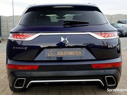 Czarny Używany 2022 DS Automobiles DS7 Crossback Opera SUV | 108 700 zł