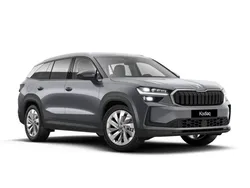 Szary graphite metalizowany Nowe 2025 Skoda Kodiaq Selection SUV | 211 450 zł (Dobra cena)
