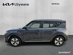 Szary (metalik) Używany 2023 Kia Soul EV 2 SUV | 132 500 zł