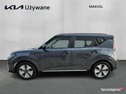 Szary (metalik) Używany 2023 Kia Soul EV 2 SUV | 135 400 zł