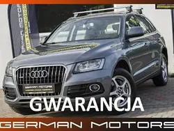 Szary (metalik) Używany 2014 Audi Q5 SUV | 52 900 zł (Super Cena)