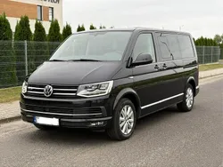 Czarny (metalik, perła) Używany 2018 VW Multivan Sedan/Limuzyna | 137 000 zł (Uczciwa cena)