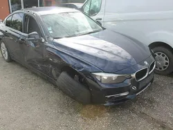 Niebieski Używany 2013 BMW 318 Hatchback | 17 900 zł