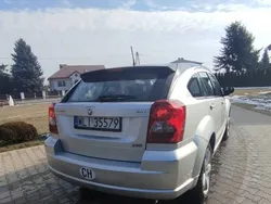 Srebrny Używany 2007 Dodge Caliber SUV | 13 000 zł