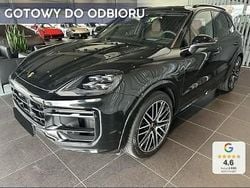 Czarny Nowe 2025 Porsche Cayenne Black Edition SUV | 601 500 zł (Dobra cena)