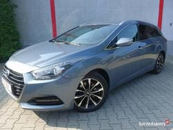 Niebieski Używany 2016 Hyundai i40 Sedan/Limuzyna | 44 900 zł (Uczciwa cena)