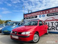 Używany 2001 Seat Ibiza | 1990 zł