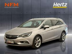 Srebrny Używany 2018 Opel Astra Dynamic Kombi | 41 000 zł (Uczciwa cena)