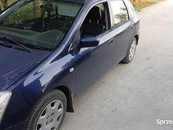 Niebieski Używany 2002 Honda Civic Hatchback | 3100 zł (Uczciwa cena)