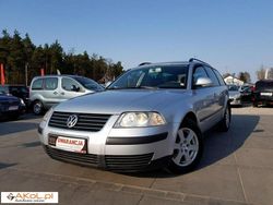 Szary Używany 2004 VW Passat Comfortline Sedan/Limuzyna | 10 900 zł