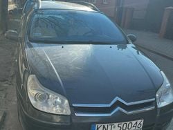 Inny kolor Używany 2006 Citroën C5 Kombi | 5300 zł (Uczciwa cena)