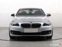 Srebrny Używany 2016 BMW 520 Sedan/Limuzyna | 77 999 zł (Super Cena)