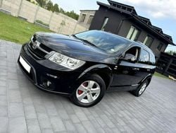 Czarny Używany 2015 Fiat Freemont SUV | 32 700 zł (Dobra cena)