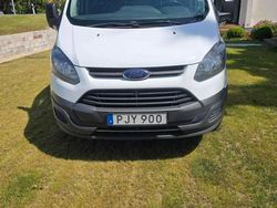Używany 2017 Ford Transit Custom | 42 600 zł