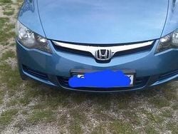 Niebieski Używany 2009 Honda Civic Sedan/Limuzyna | 21 500 zł (Uczciwa cena)