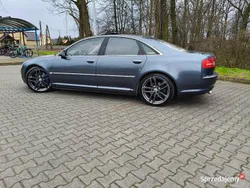 Używany 2007 Audi A8 Ambiente Sedan/Limuzyna | 43 000 zł