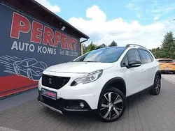 Inny kolor Używany 2018 Peugeot 2008 SUV | 42 900 zł (Uczciwa cena)