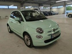 Biały Używany 2020 Fiat 500 Lounge Hatchback | 58 500 zł (Drogi)