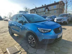 Niebieski Używany 2019 Opel Crossland SUV | 64 000 zł (Uczciwa cena)