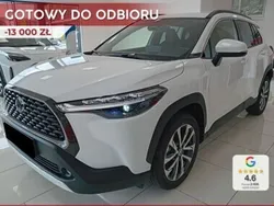 Biały Nowe 2024 Toyota Corolla Style SUV | 157 900 zł (Drogi)