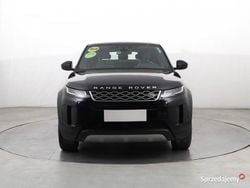 Czarny Używany 2019 Land Rover Range Rover evoque SUV | 97 999 zł (Super Cena)