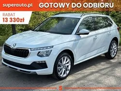 Szary Nowe 2025 Skoda Kamiq SUV | 114 920 zł (Uczciwa cena)