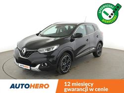 Czarny (metalik) Używany 2018 Renault Kadjar Version S SUV | 53 000 zł (Uczciwa cena)