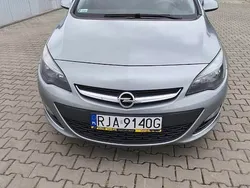 Szary Używany 2015 Opel Astra Sedan/Limuzyna | 28 900 zł (Dobra cena)