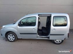 Srebrny Używany 2013 Renault Kangoo Minivan | 27 800 zł (Uczciwa cena)