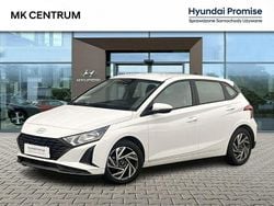 Biały Używany 2024 Hyundai i20 Comfort Hatchback | 73 900 zł (Drogi)