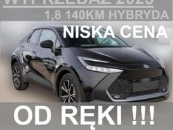 Czarny (metalik) Nowe 2025 Toyota C-HR+ Style SUV | 131 900 zł
