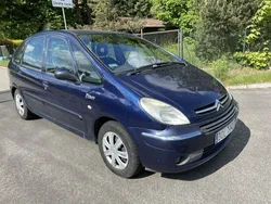 Szary Używany 2006 Citroën Xsara Picasso Minivan | 4990 zł
