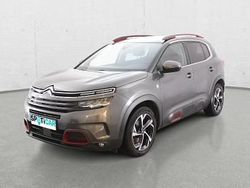 Szary Używany 2021 Citroën C5 Aircross SUV | 77 900 zł (Uczciwa cena)