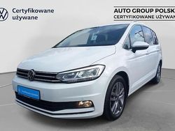 Używany 2022 VW Touran Minivan | 114 900 zł