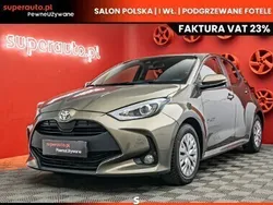 Brązowy Używany 2023 Toyota Yaris Comfort Hatchback | 68 900 zł (Uczciwa cena)