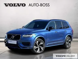 Niebieski Używany 2020 Volvo XC90 SUV | 189 777 zł (Dobra cena)