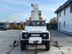 Używany 2015 Land Rover Defender SUV | 119 000 zł