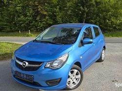 Używany 2015 Opel Karl Selection Hatchback | 18 900 zł (Uczciwa cena)