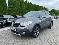 Szary (metalik) Używany 2013 Opel Mokka SUV | 35 900 zł (Dobra cena)