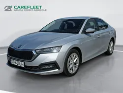 Srebrny (metalik) Używany 2021 Skoda Octavia Hatchback | 62 000 zł (Dobra cena)