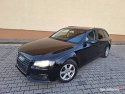 Czarny Używany 2011 Audi A4 Kombi | 29 800 zł (Dobra cena)