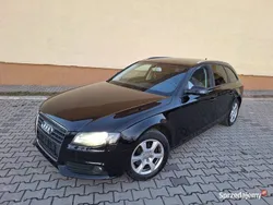 Czarny Używany 2011 Audi A4 Kombi | 32 800 zł (Uczciwa cena)