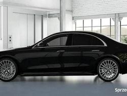 Czarny Nowe 2025 Mercedes S320 Sedan/Limuzyna | 467 016 zł