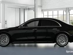 Czarny Nowe 2025 Mercedes S320 Sedan/Limuzyna | 467 016 zł