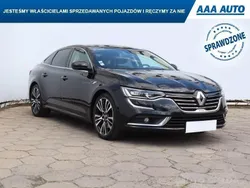 Czarny Używany 2016 Renault Talisman | 61 999 zł (Uczciwa cena)