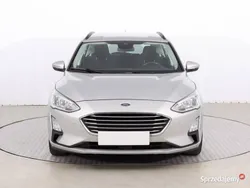Srebrny Używany 2019 Ford Focus Kombi | 40 999 zł (Dobra cena)